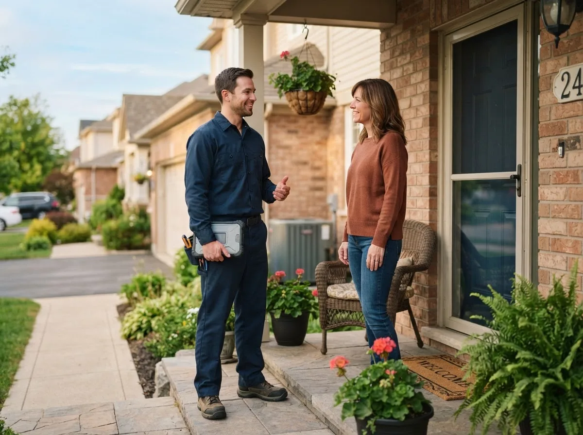 HVAC repair FAQs for Howell, MI